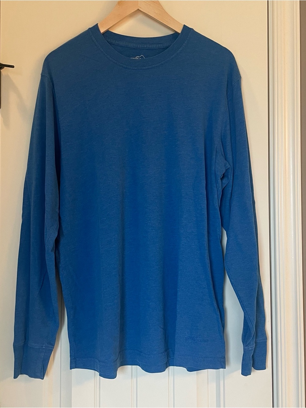 Eddie Bauer Men's Long Sleeve Crewneck